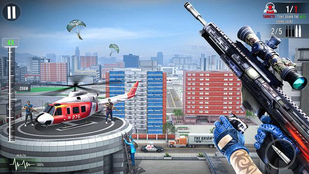 僵尸离线狙击游戏 v2.08