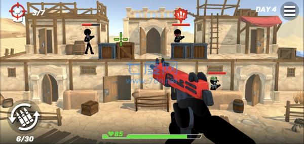 火柴人合并枪 v1.0.1