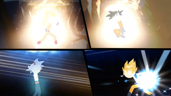 火柴人Z觉醒 v1.6