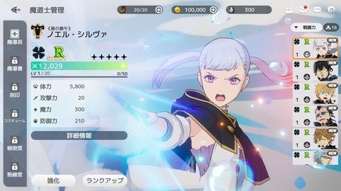 黑色五叶草国际服 v1.0.0