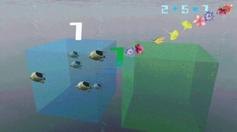 大海里的朋友游戏