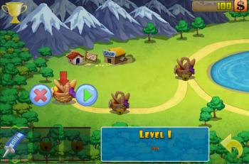 Picnic Defense(野餐防御安卓版) 1.1