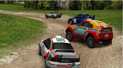 掌上拉力赛 Pocket Rally 1.0.2 安卓版