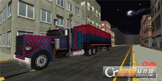 欧洲卡车模拟器3(Euro World Truck Simulator 3) v3.6 安卓版