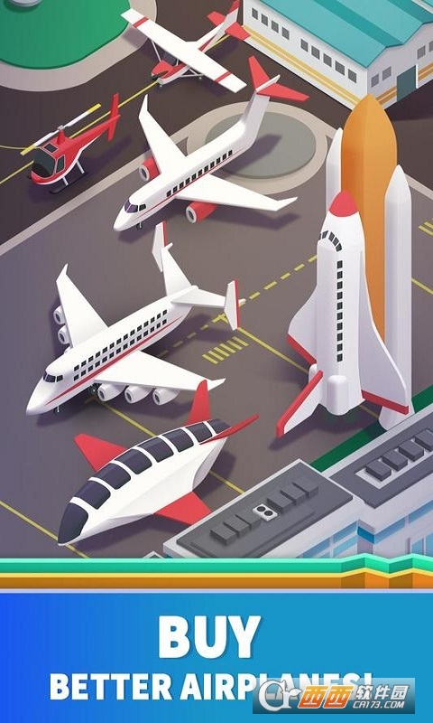 管理机场(Idle Airport Tycoon) v1.08安卓版
