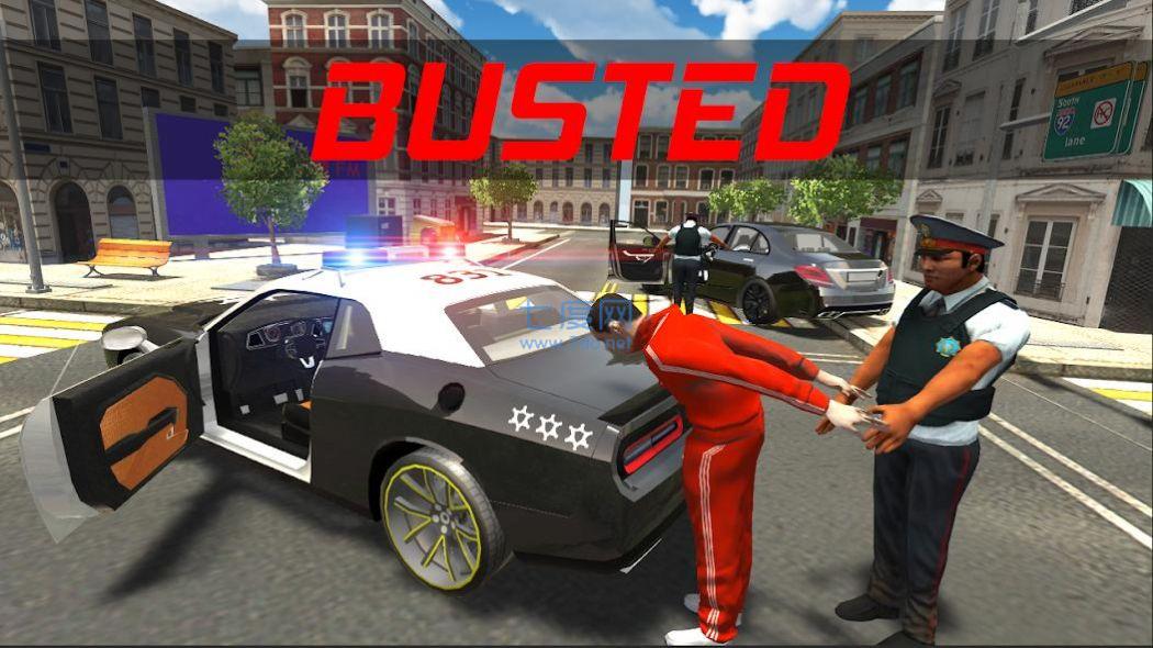 警察VS犯罪截图2