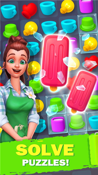 梦想家园官方正版(Dream Home Match) v5.8.1