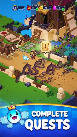 中世纪合成中文版  v0.23.0