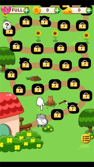 仓鼠的日常破解版无限奶酪金币版 v4.6.5