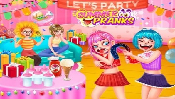 夏日恶作剧截图0