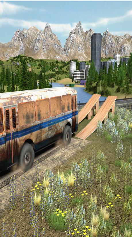 越野卡车竞速  v1.00