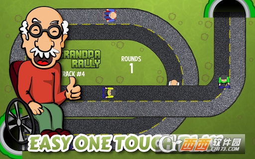 Grandpa Rally(爷爷拉力赛)截图1