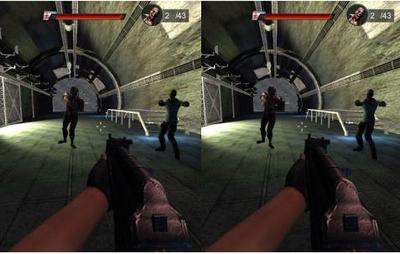 危险僵尸射击vr v1.3