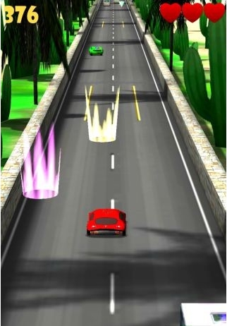 急速狂飙 1.7 安卓版