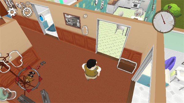 60秒避难所生存重制版截图2