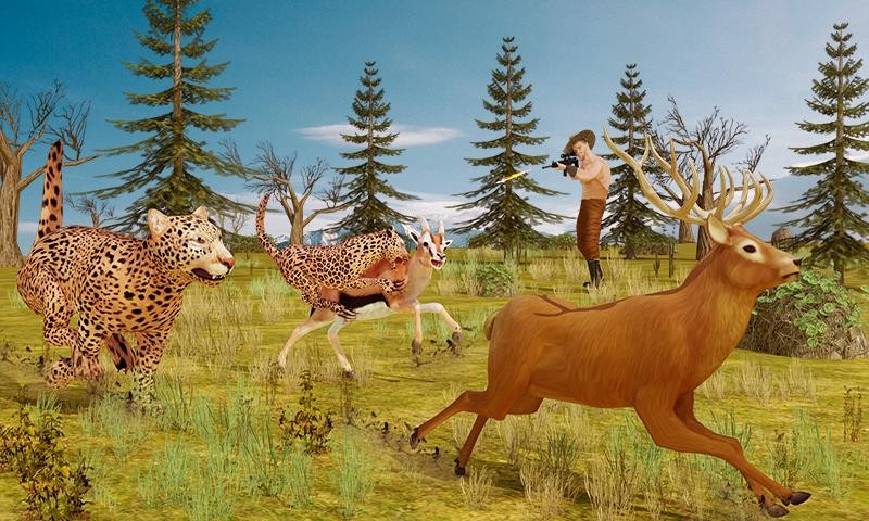 生存狩猎狙击 v1.0.0