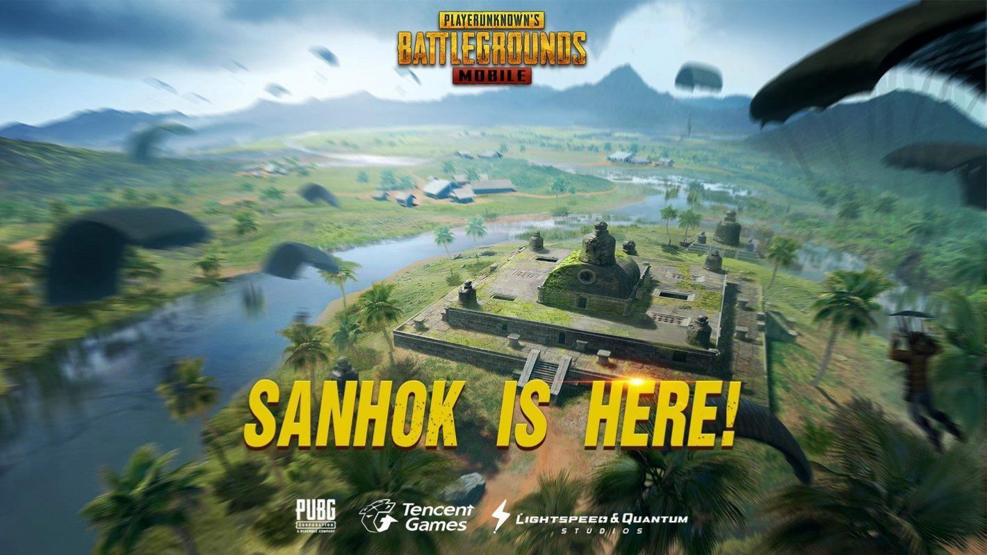 pubg国际服1.9下载安装最新版 截图2