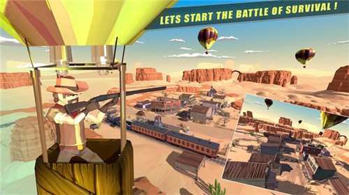 西部大逃生 v1.1.2