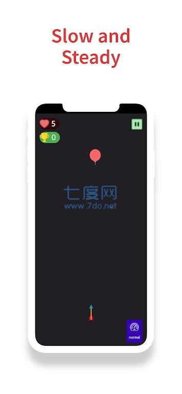 击中气球Hit theBalloon截图1