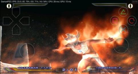 奥特曼格斗进化0破解版 v2020.12.23.16