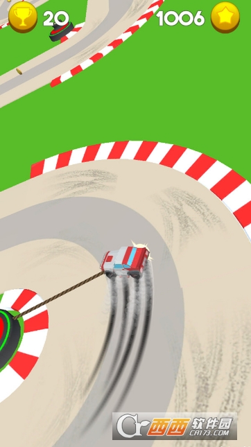 绳索飘移3D手游 0.5