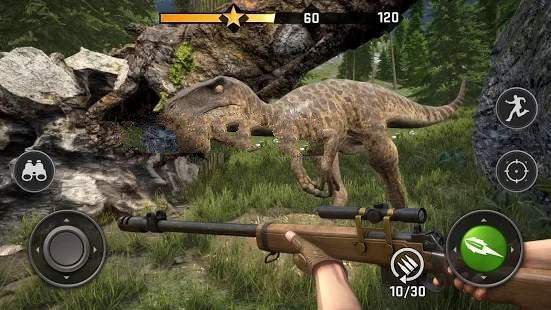 侏罗纪致命射手截图2