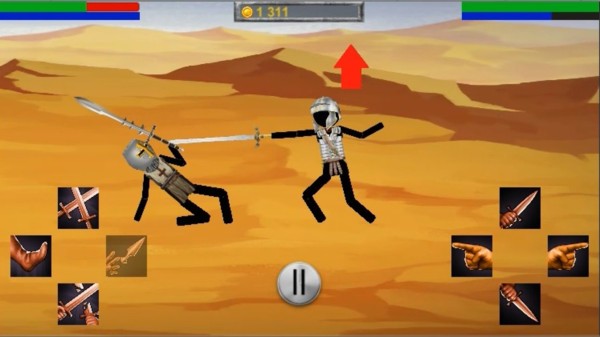 火柴人剑术决斗  v1.3