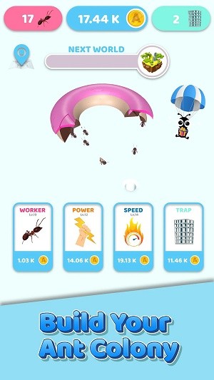 小蚁王国游戏 v1018