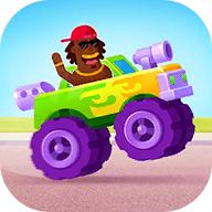 赛车大师撞车(Racemasters Сlash of Сars)