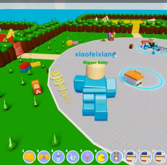 宝贝模拟器手机游戏官方版下载（roblox）  v4.3.3