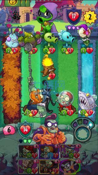 pvz heroes