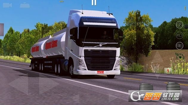 World Truck Driving Simulator(世界卡车模拟器) v1.005安卓版