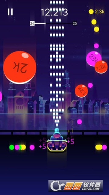 爆炸病毒掉球 v2.0 安卓版