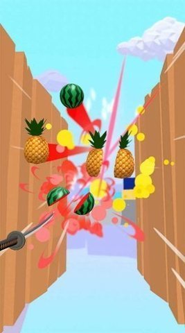 火柴人武士之战截图0