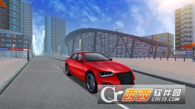 单机赛车游戏 v1.0.1 安卓版