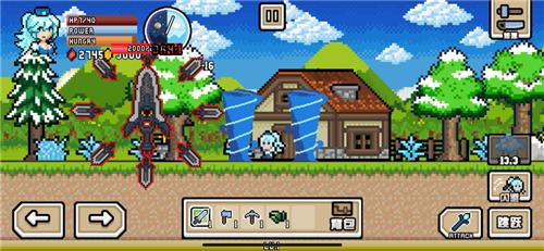 像素大冒险之怪物岛  V 1.0