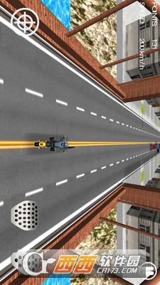 我的枪战摩托竞速游戏 v1.0 安卓版