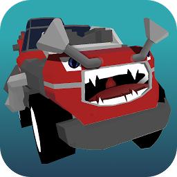 Wrecky Road: Canyon Carnage(破坏之路峡谷追杀手游)