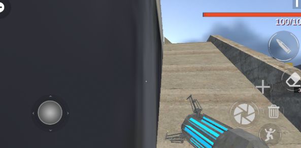 Nextbots沙盒游乐场2游戏中文版  v5.2.4