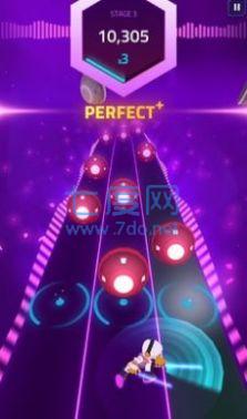 Beat Slash 3D游戏截图1