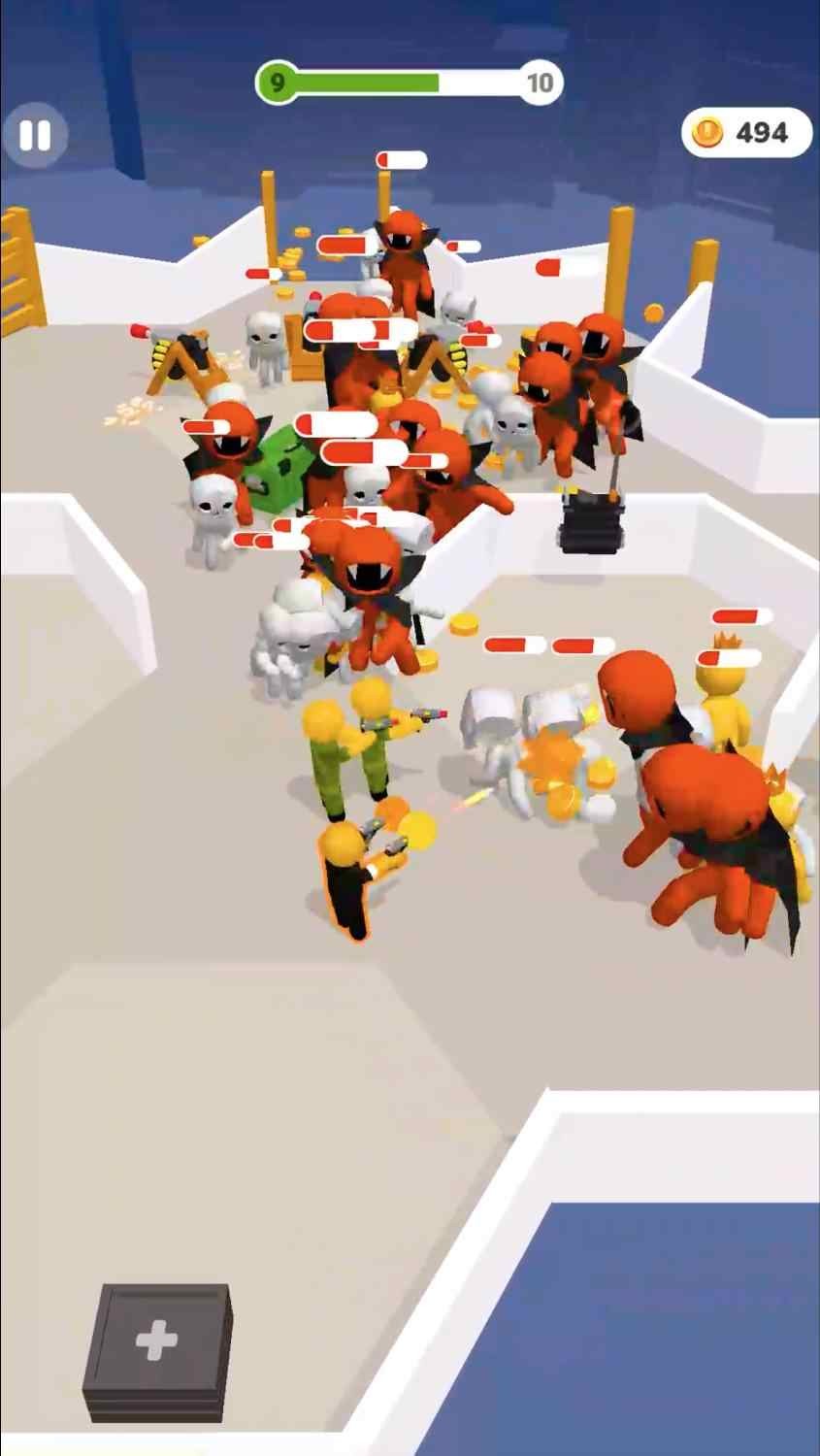 我的吸血鬼营地  v1.0