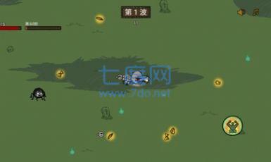 英雄土豆兄弟游戏截图0
