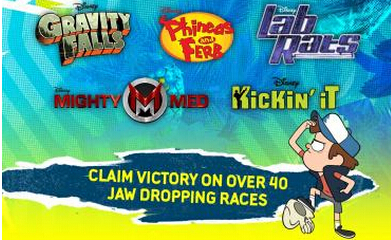 迪士尼XD大奖赛 1.0 安卓版