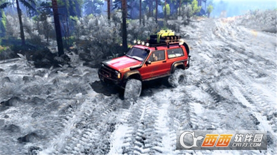 越野复刻4X4赛跑 v1.4 安卓版