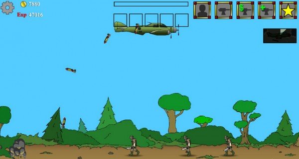 次时代之战 版本：v4.8