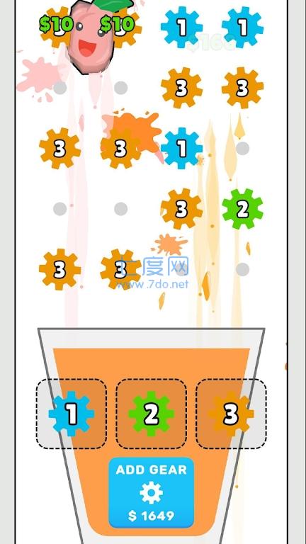 夏日水果狂FruitsFever截图0