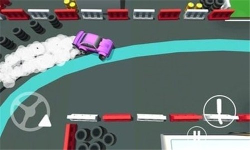 袖珍漂移截图2