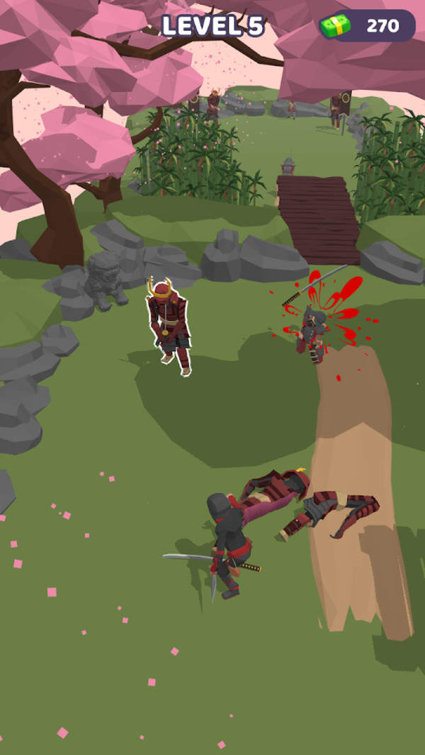 武士斩杀传 v1.0