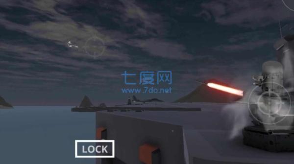 陆基密集阵模拟器无限金币版 2.9