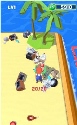 地球清洁工截图1